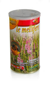 Wild Flower Sulla Seed Mix 500grm